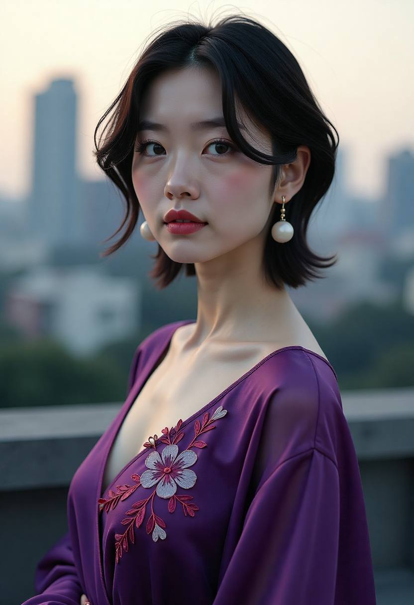 雾港来信海报